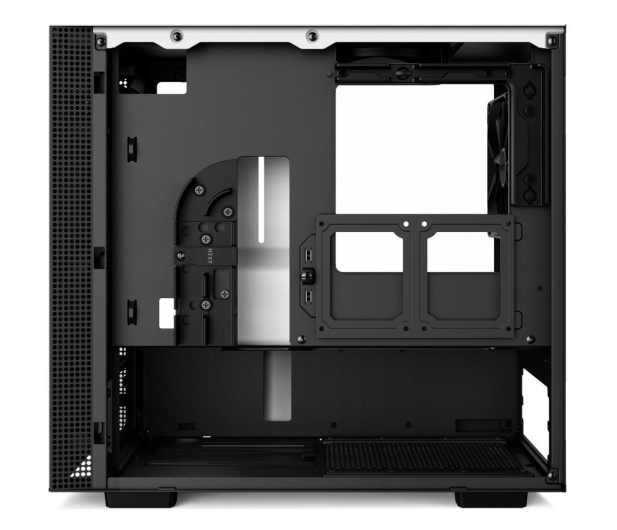 NZXT H200 White - 521956 - zdjęcie 6